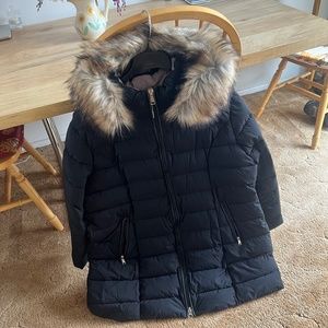 Black Puffer jacket